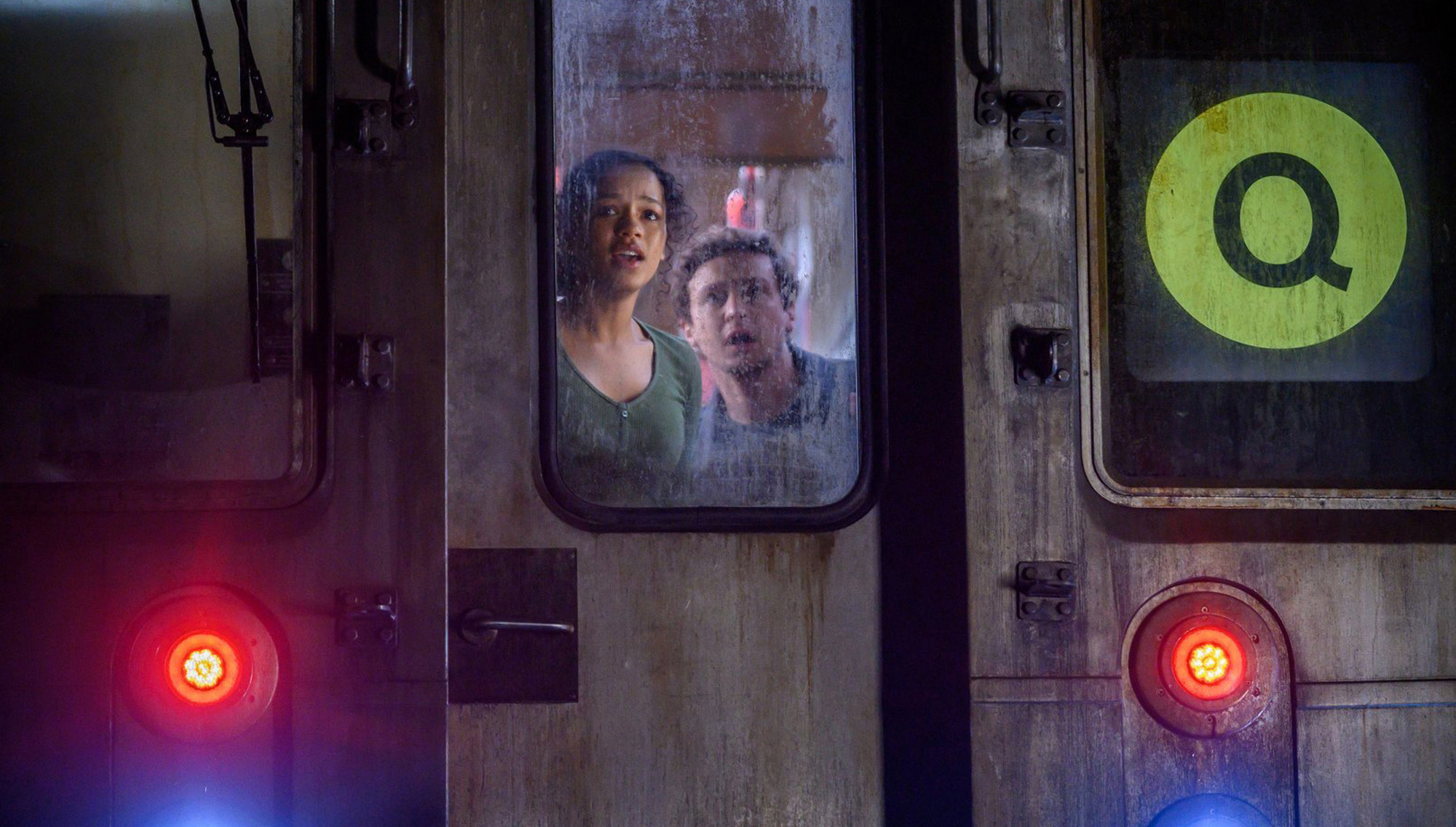 Taylor Russell Escape Room 2 /