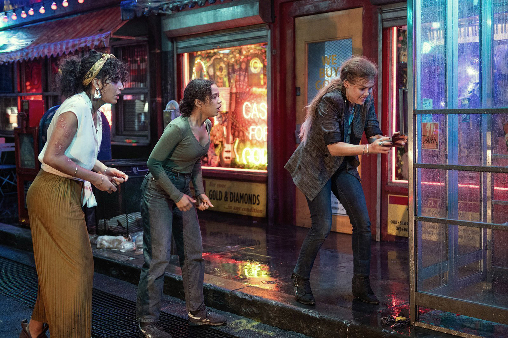 ESCAPE ROOM 2 NO WAY OUT Sony Pictures Germany