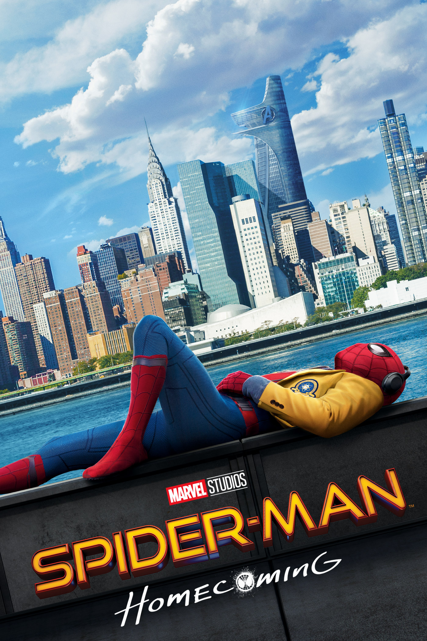 SPIDER-MAN: HOMECOMING