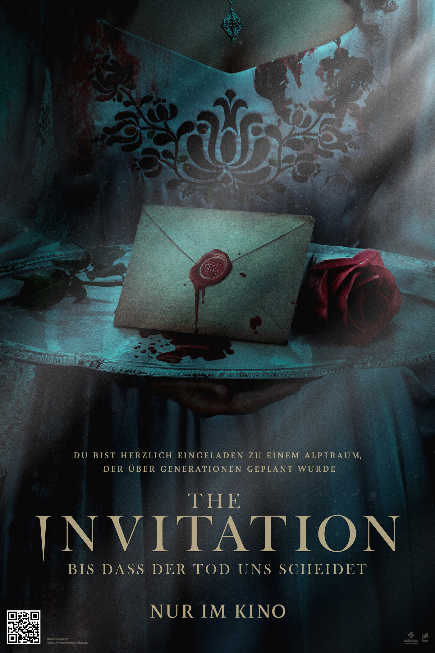 THE INVITATION –  BIS DASS DER TOD UNS SCHEIDET