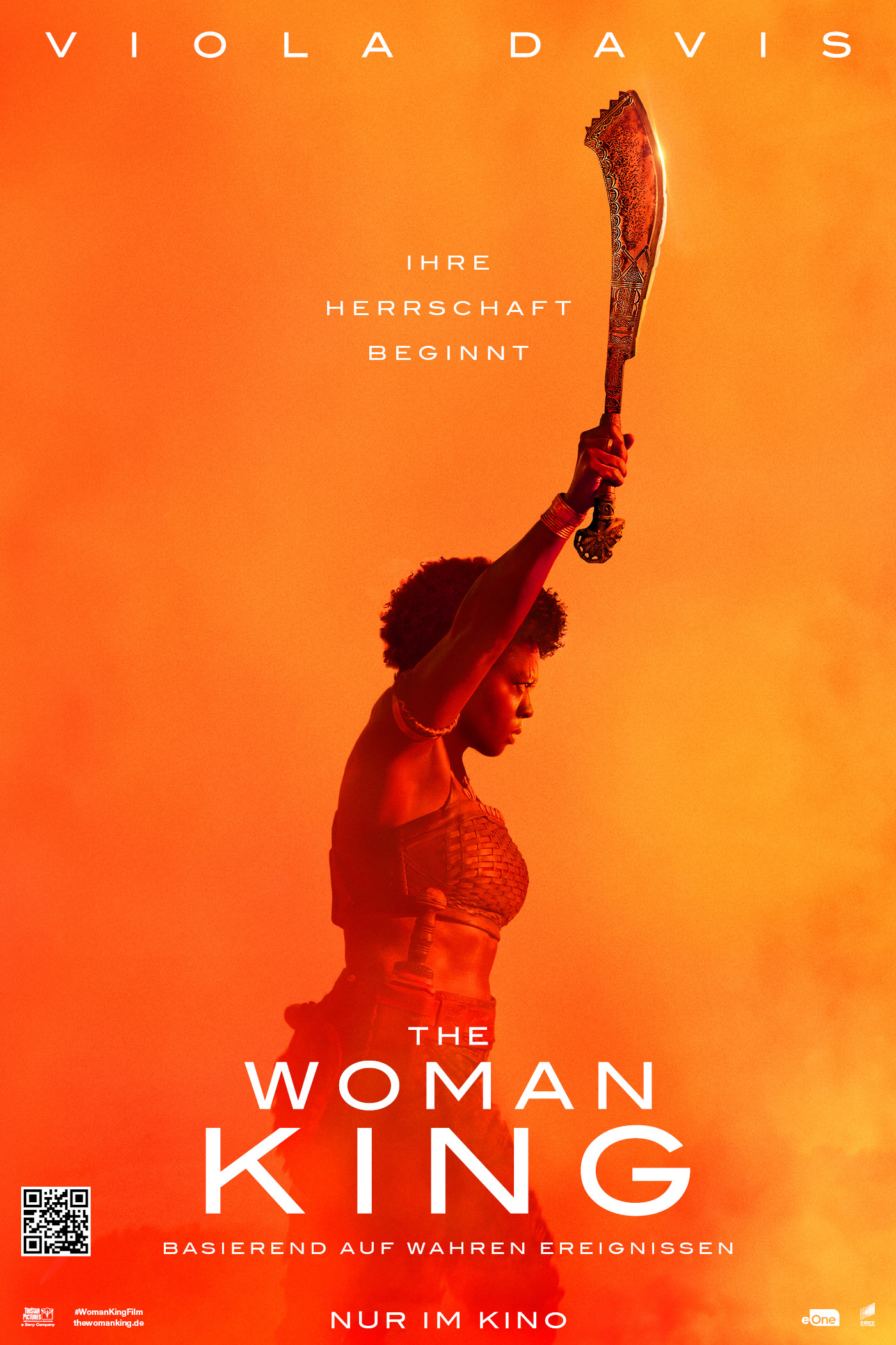 THE WOMAN KING