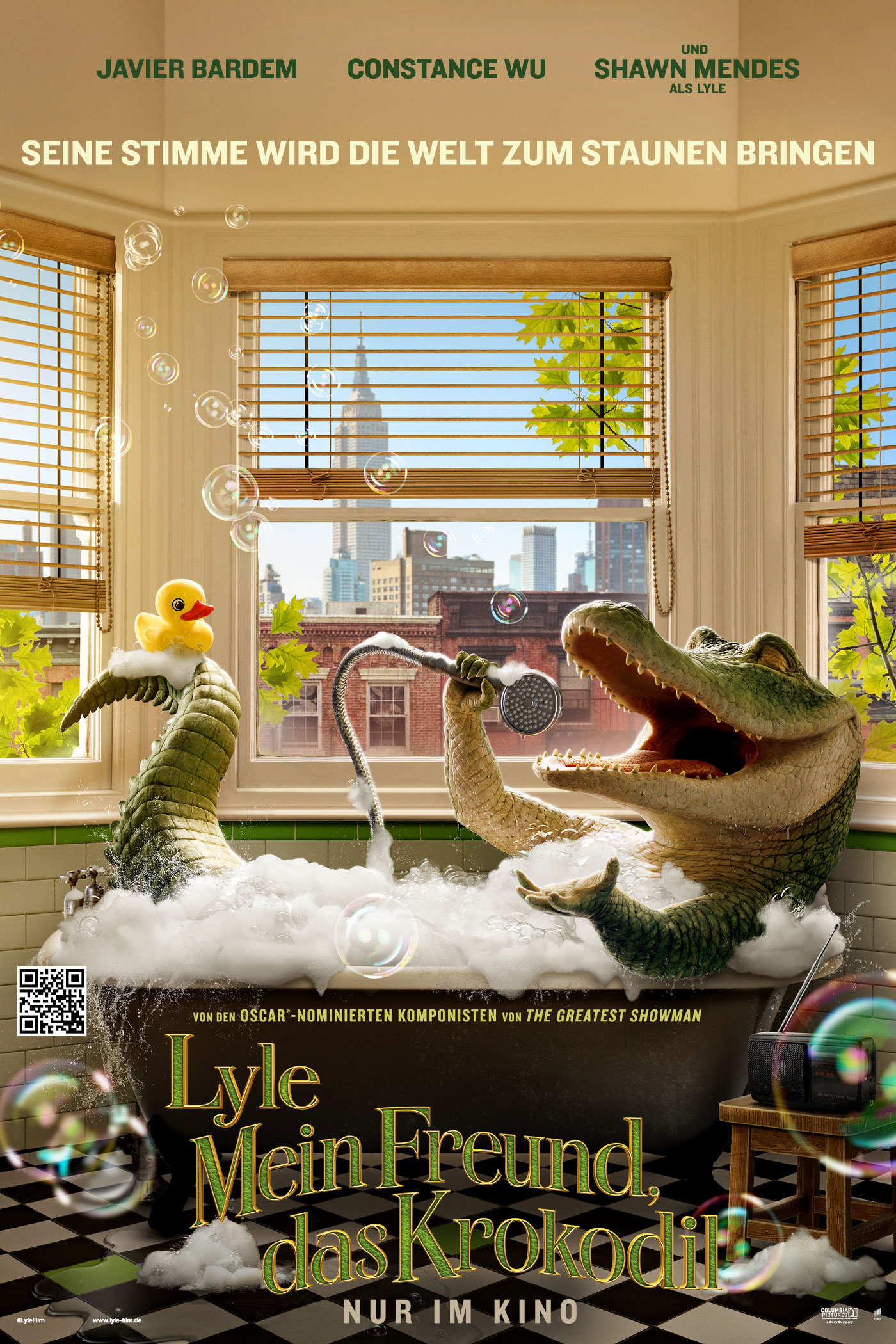 LYLE – MEIN FREUND, DAS KROKODIL