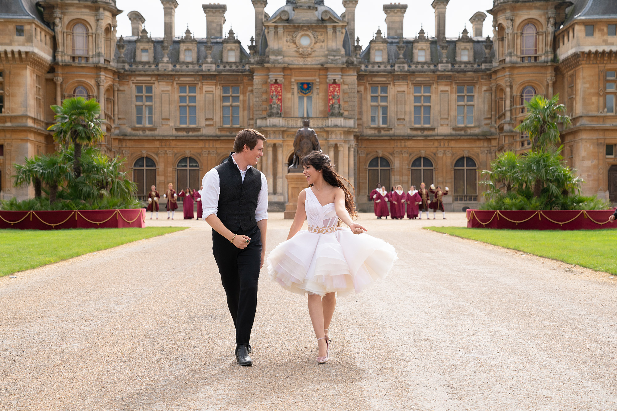 CINDERELLA | Sony Pictures Germany
