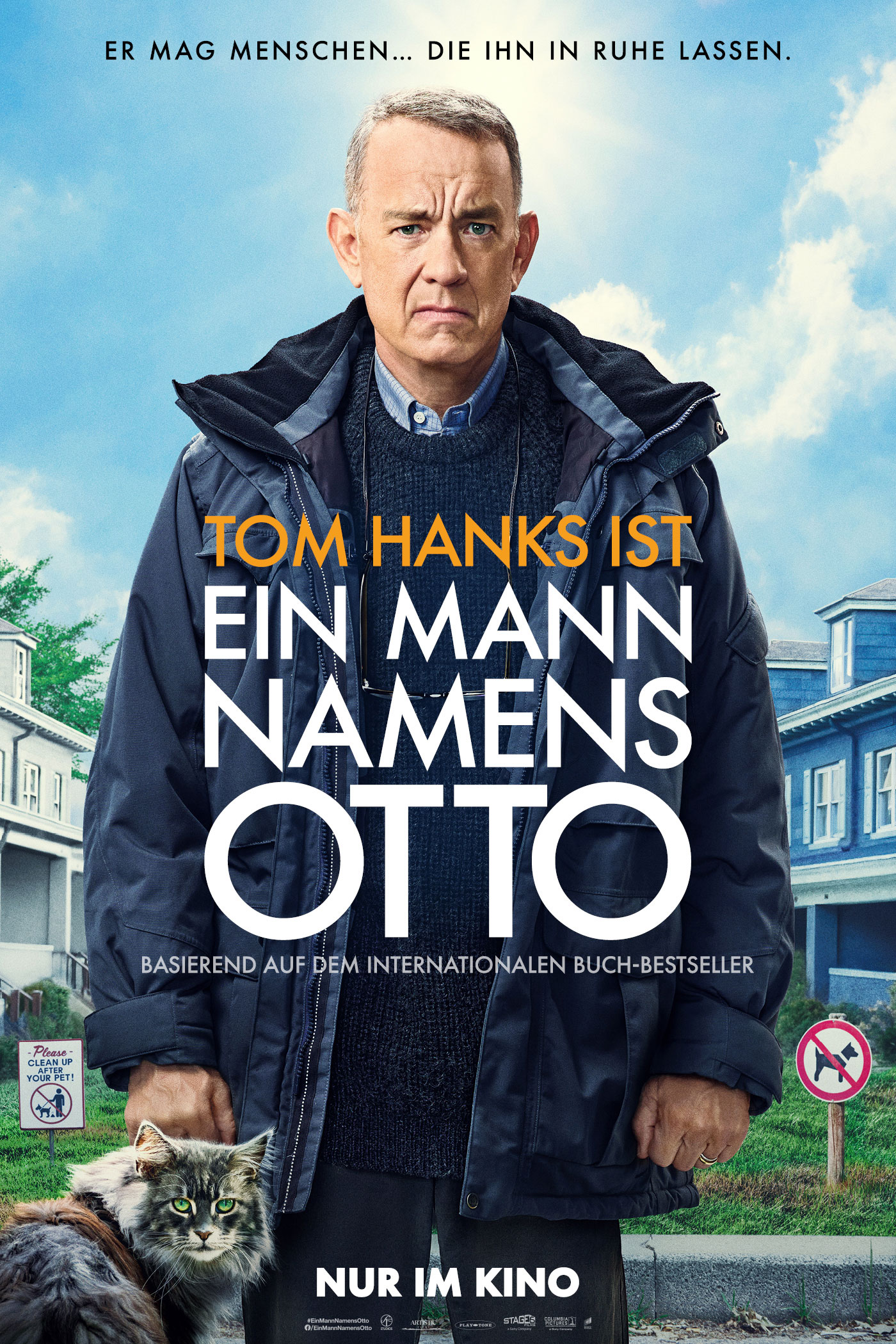 EIN MANN NAMENS OTTO