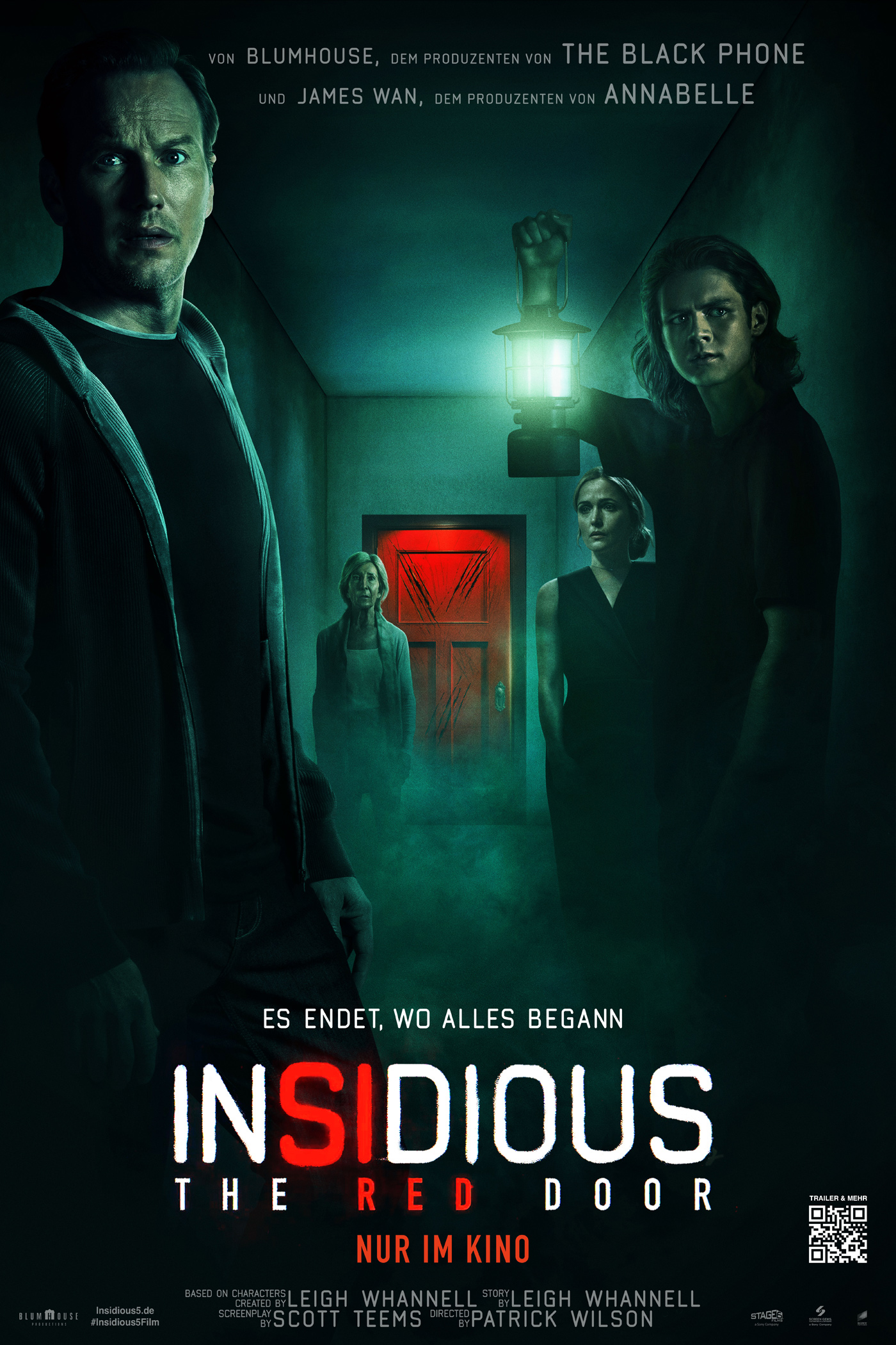 INSIDIOUS: THE RED DOOR