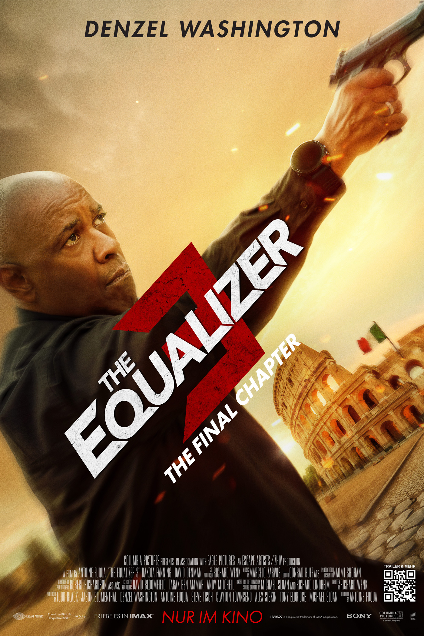 THE EQUALIZER 3 - THE FINAL CHAPTER