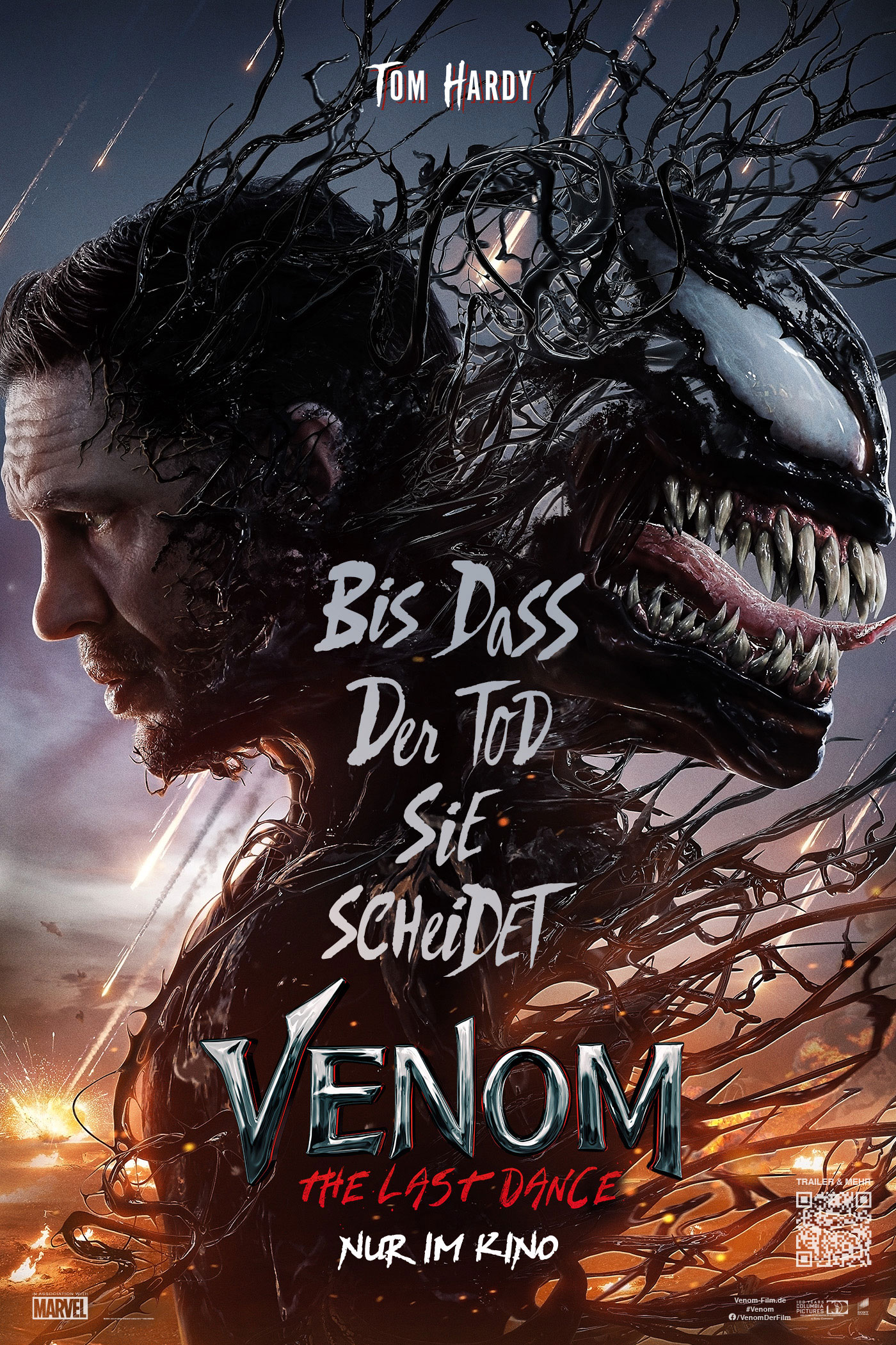 Venom the last dance sony pictures germany