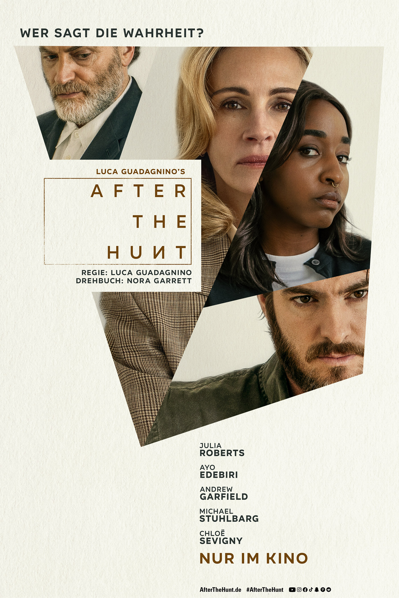 AFTER THE HUNT