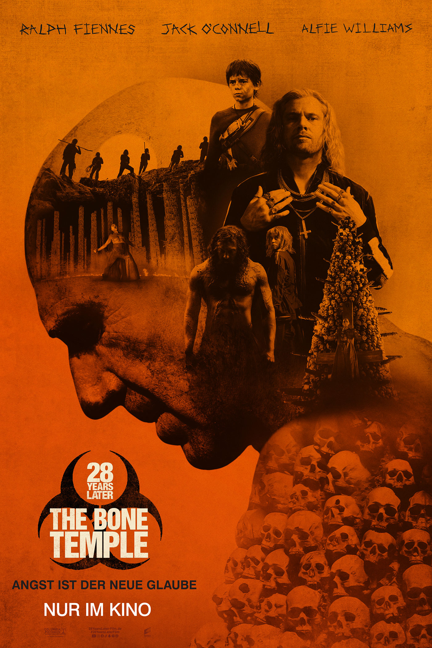 28 YEARS LATER: THE BONE TEMPLE