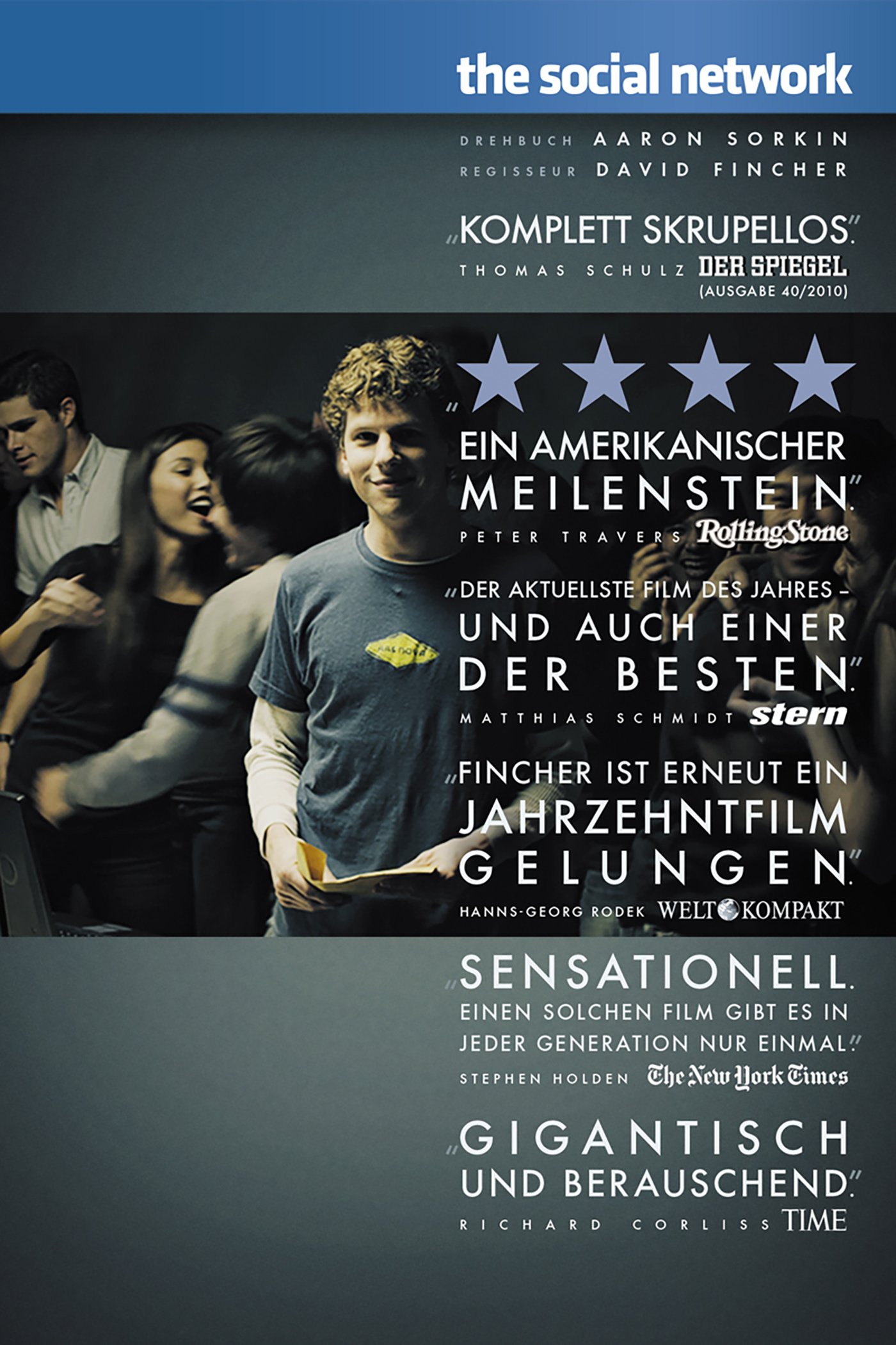 THE SOCIAL NETWORK