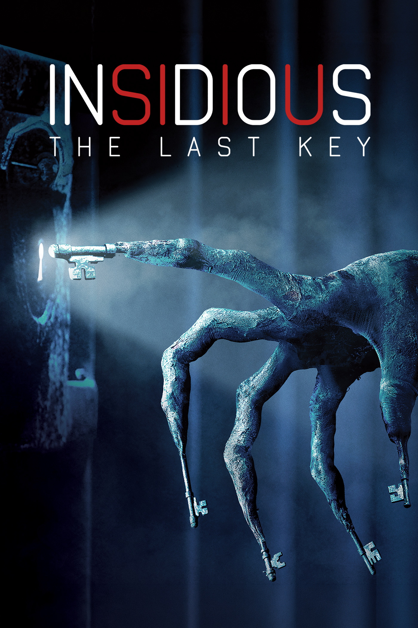 INSIDIOUS: THE LAST KEY