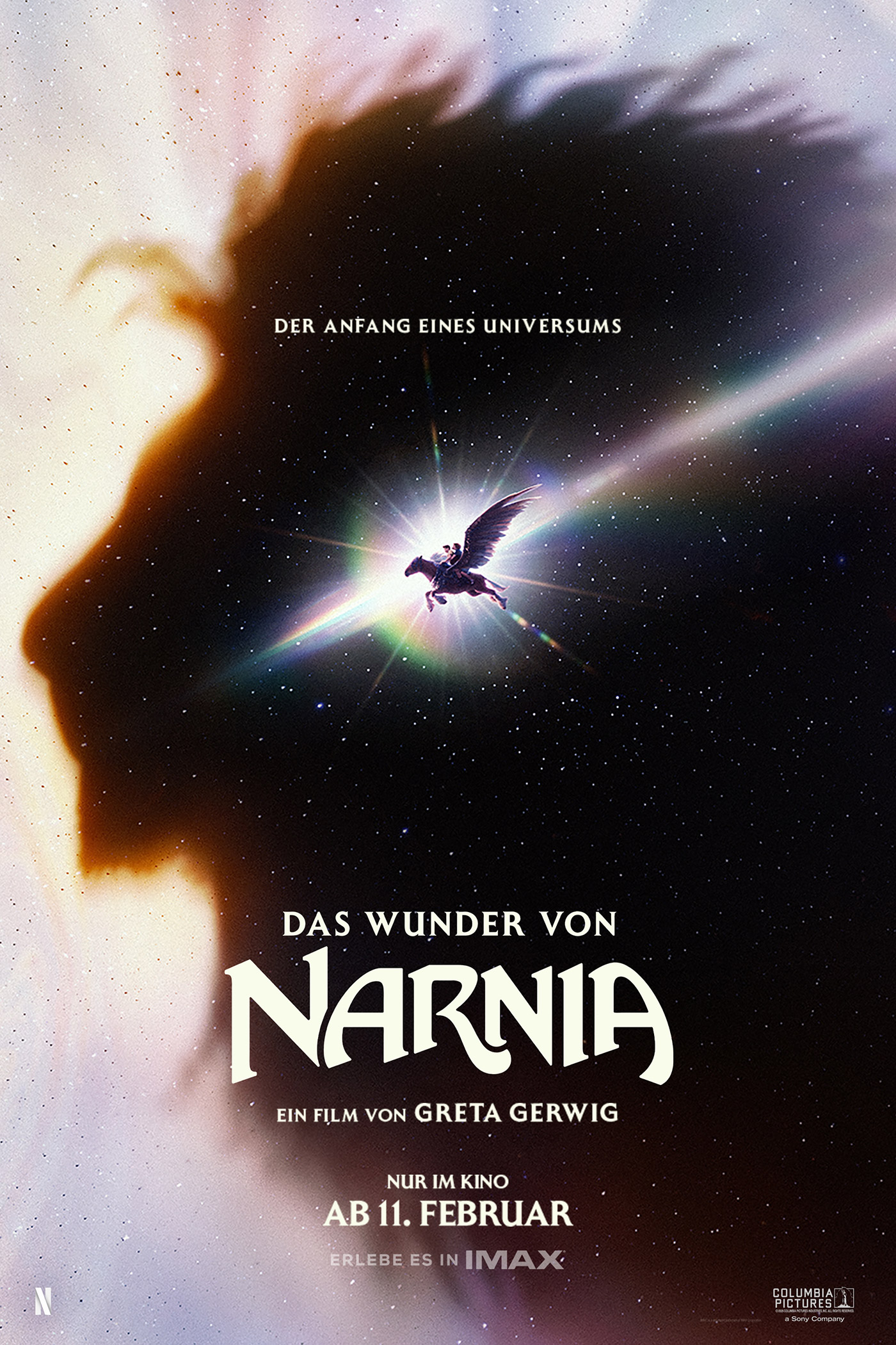 DAS WUNDER VON NARNIA