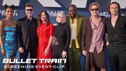 Bullet-Train-–-Red-Carpet-Screening-Event-Berlin-