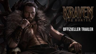 Kraven-The-Hunter-Offizieller-Trailer-Deutsch