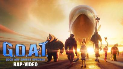 G.O.A.T.-Bock-auf-große-Sprünge-–-Rap-Video-"That's-My-Squad"