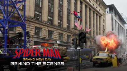 Spider-Man:-Brand-New-Day-–-Vignette-Behind-the-Scenes