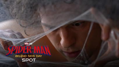 Spider-Man:-Brand-New-Day-–-Spot-Rebirth