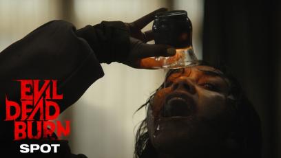 Evil-Dead-Burn-–-Spot-Tape