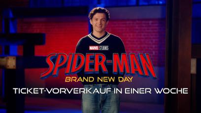 Spider-Man:-Brand-New-Day-–-Tom-Holland-Aufsager:-Vorverkauf