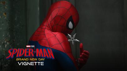 Spider-Man:-Brand-New-Day-–-Vignette-Comic-Inspiration-Deutsch
