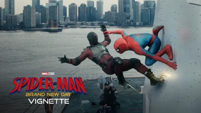 Spider-Man:-Brand-New-Day-–-Vignette-Metamorphosis