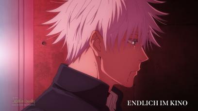 UJUTSU KAISEN: Hidden Inventory / Premature Death – The Movie
