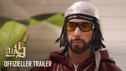 ALI G: WHO IZ I?