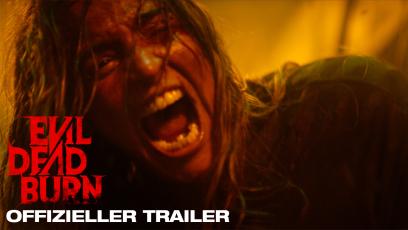 EVIL DEAD BURN