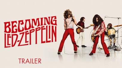 BECOMING LED ZEPPELIN