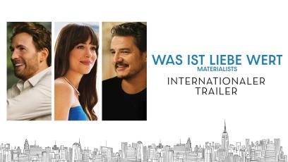 WAS IST LIEBE WERT – MATERIALISTS