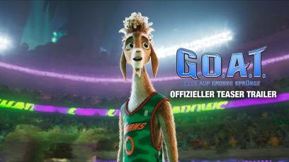 G.O.A.T. – BOCK AUF GROSSE SPRÜNGE