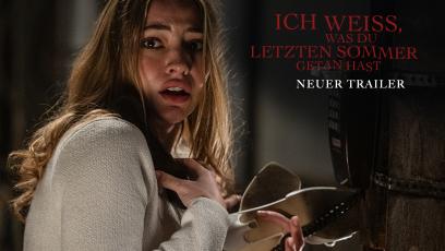 ICH WEISS, WAS DU LETZTEN SOMMER GETAN HAST