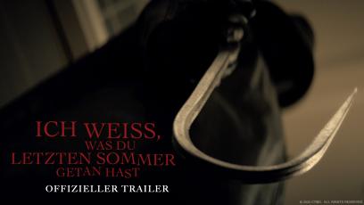 ICH WEISS, WAS DU LETZTEN SOMMER GETAN HAST