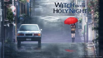 WITCH ON THE HOLY NIGHT