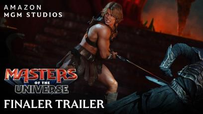 MASTERS OF THE UNIVERSE