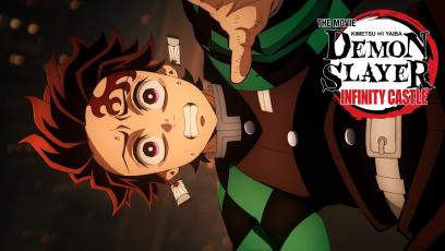DEMON SLAYER: KIMETSU NO YAIBA INFINITY CASTLE