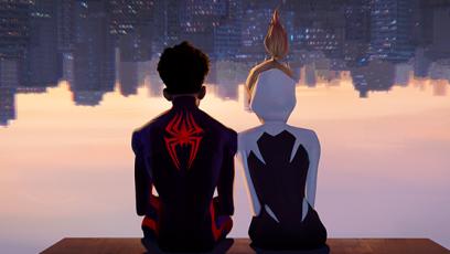 SPIDER-MAN: ACROSS THE SPIDER-VERSE
