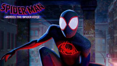 SPIDER-MAN: ACROSS THE SPIDER-VERSE