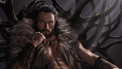 KRAVEN THE HUNTER