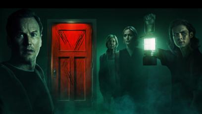 INSIDIOUS: THE RED DOOR