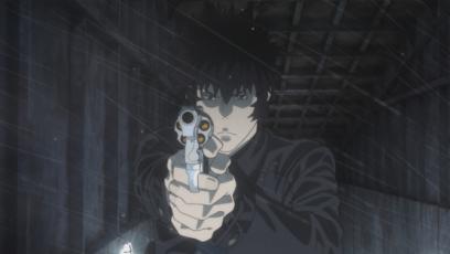 PSYCHO-PASS: Providence 