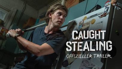 CAUGHT STEALING