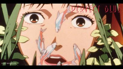 PERFECT BLUE