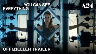 YOU CAN SEE EVERYTHING