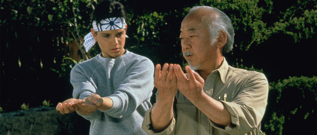 KARATE KID III DIE LETZTE ENTSCHEIDUNG Sony Pictures Germany