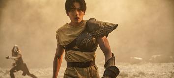 SAINT SEIYA: DIE KRIEGER DES ZODIAC – DER FILM