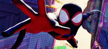 SPIDER-MAN: ACROSS THE SPIDER-VERSE