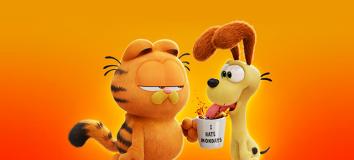 GARFIELD – EINE EXTRA PORTION ABENTEUER