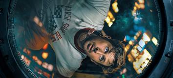 DER ASTRONAUT