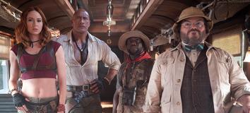 JUMANJI: OPEN WORLD